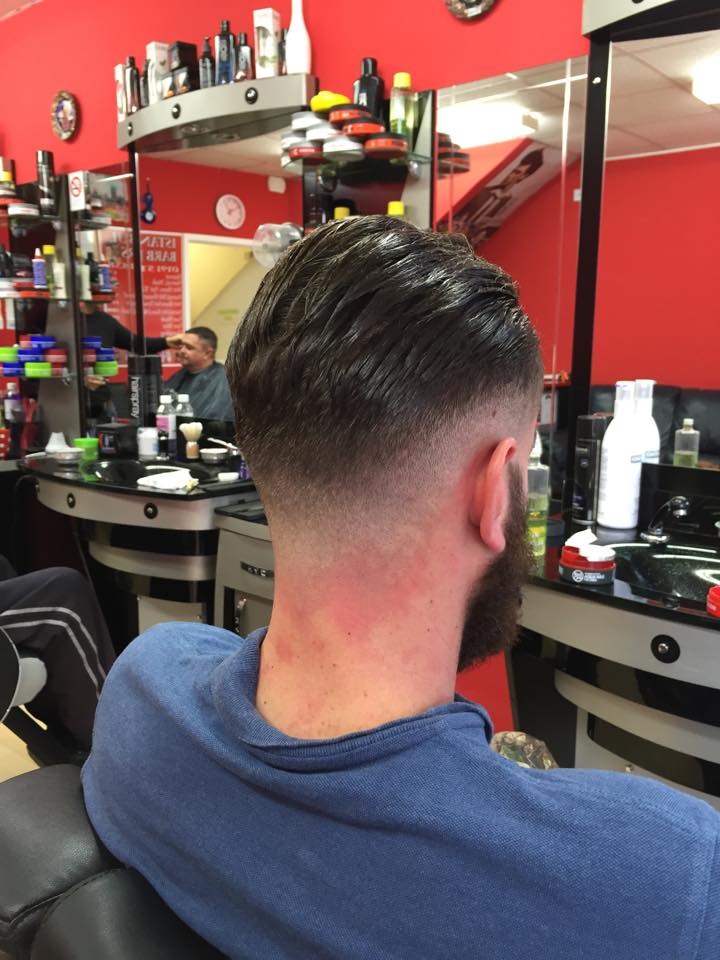 Customers about us Marmaris Turkish Barber Harlepool