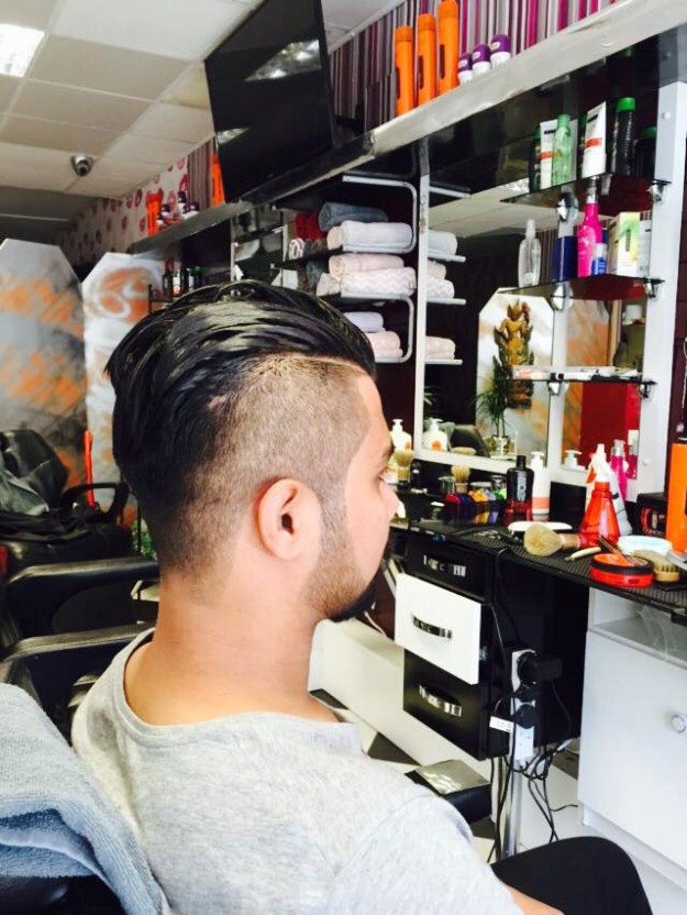 Customers about us Marmaris Turkish Barber Harlepool