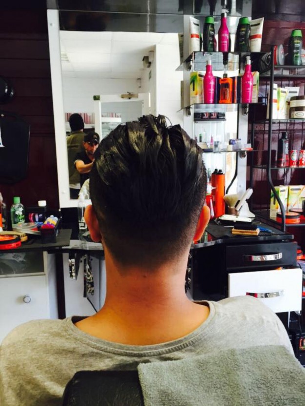 Customers about us Marmaris Turkish Barber Harlepool