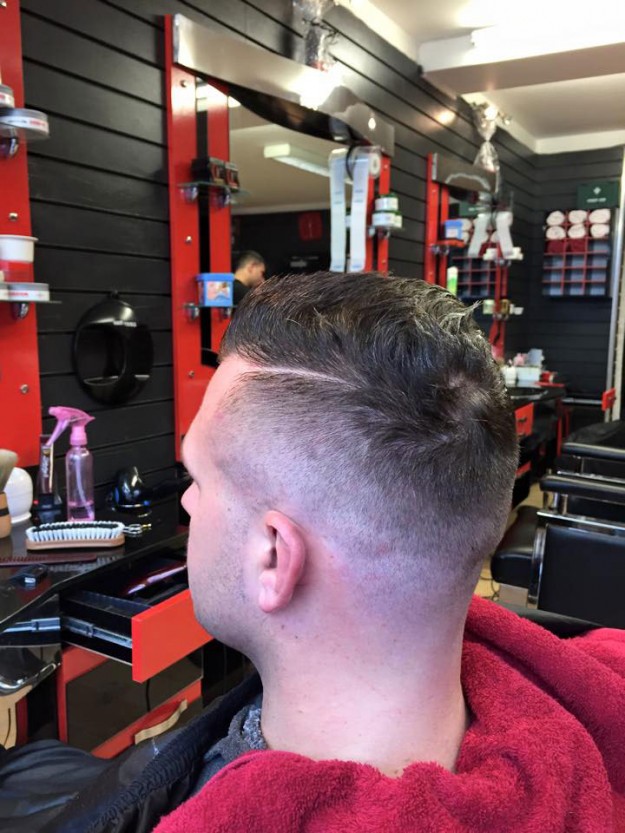 Customers about us Marmaris Turkish Barber Harlepool