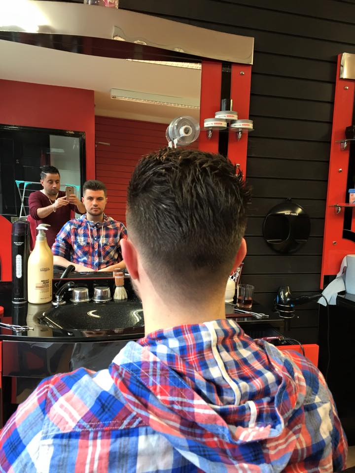 Customers about us Marmaris Turkish Barber Harlepool